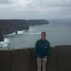 Meet your Posher, Noah